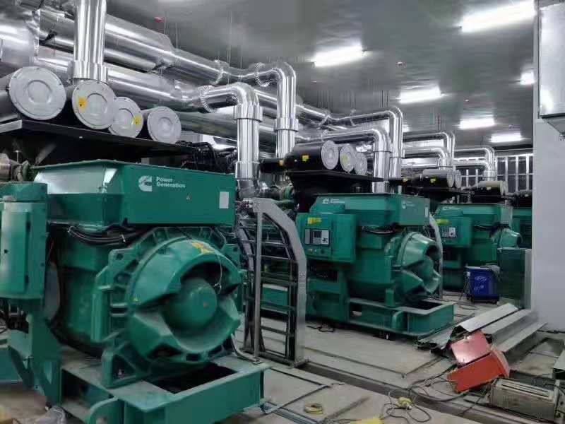 龙南发电机出租